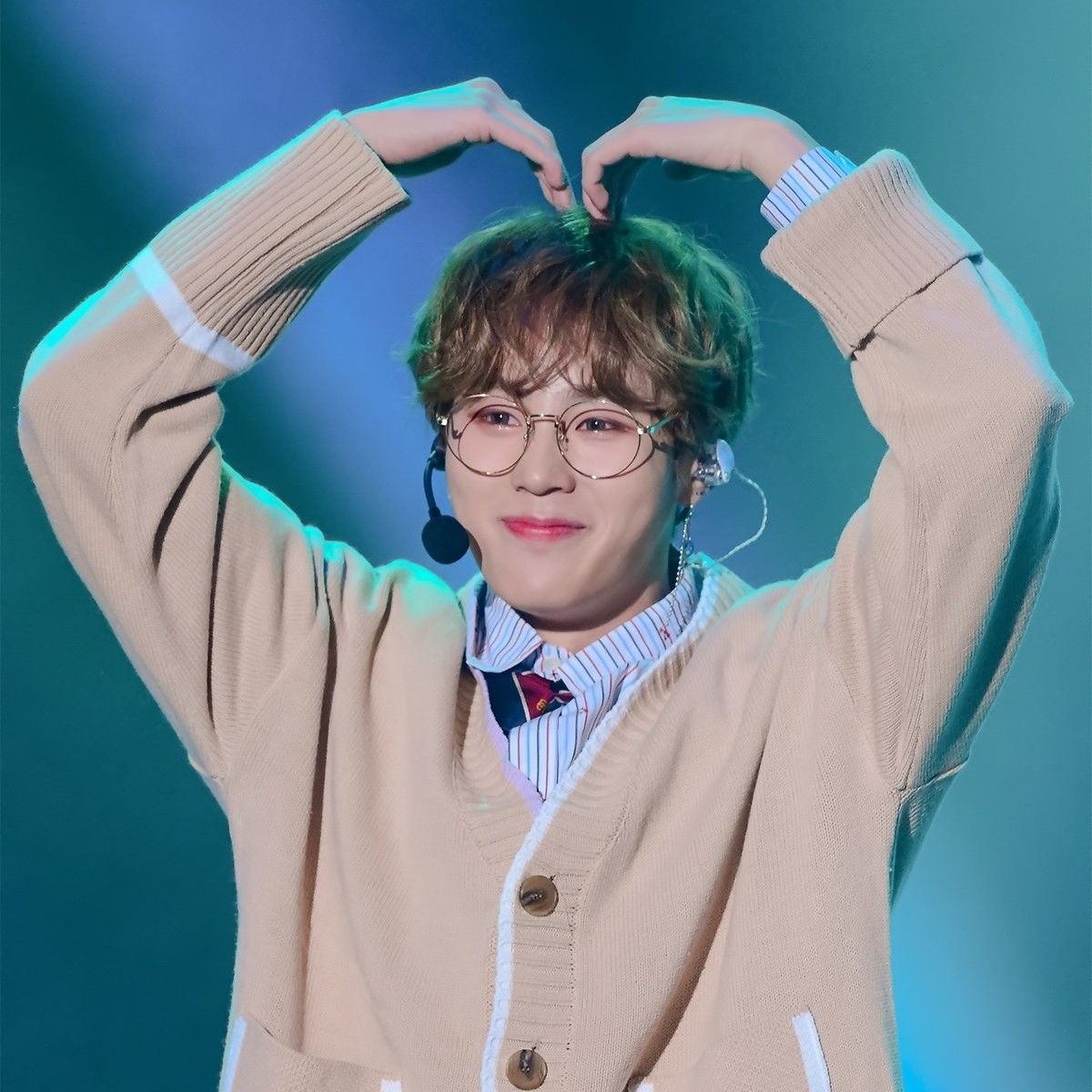 Latest photo of Ha Sungwoon