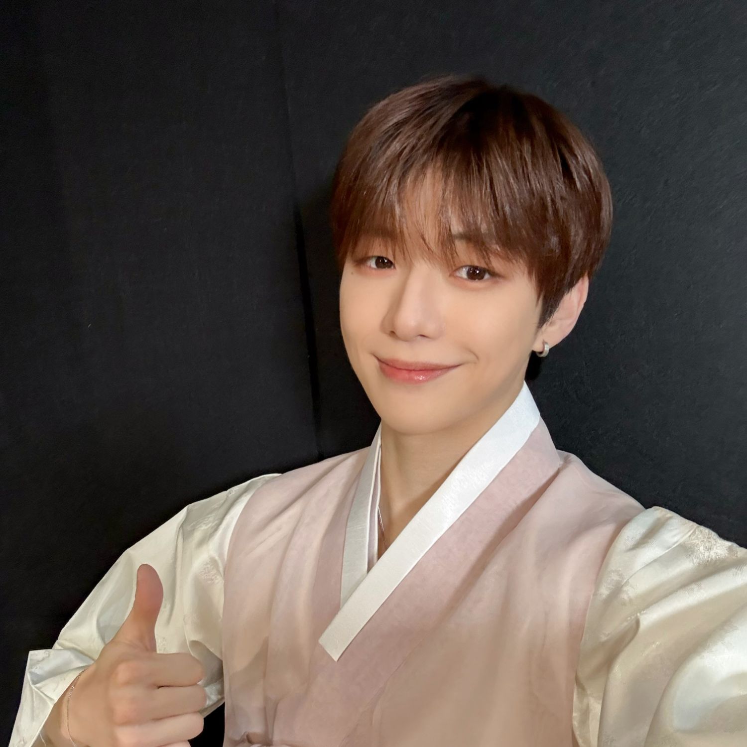 강다니엘 팬이 찍은 순간