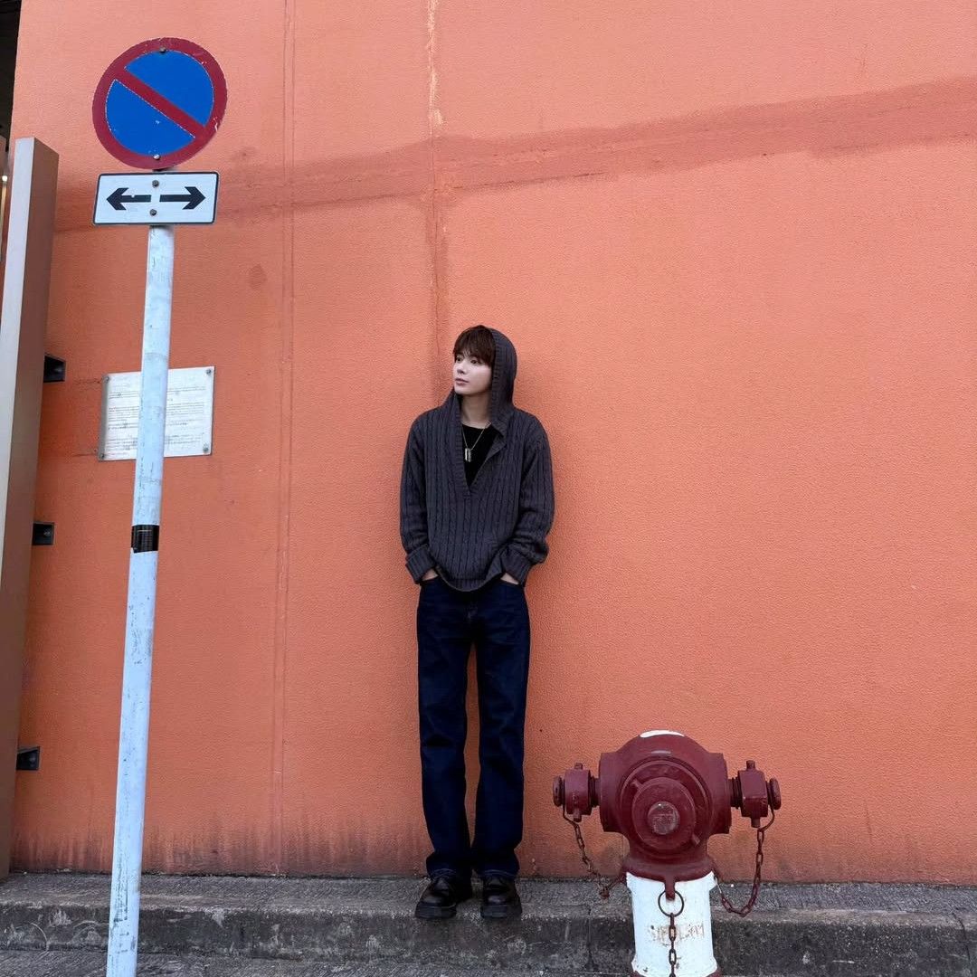 태현 (투모로우바이투게더)의 비하인드 컷