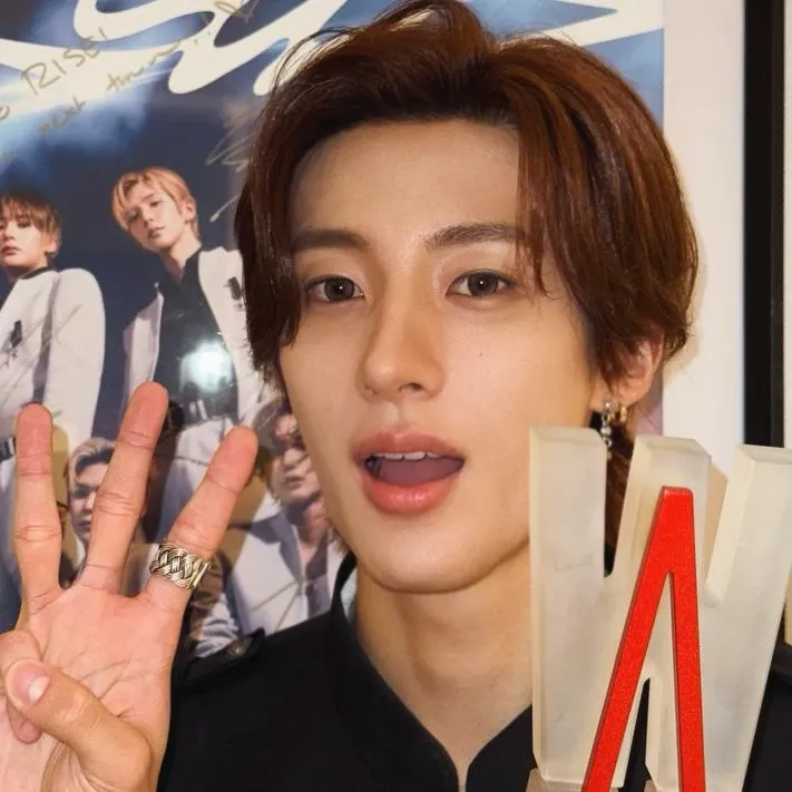 Anton (RIIZE)的最新活動照片