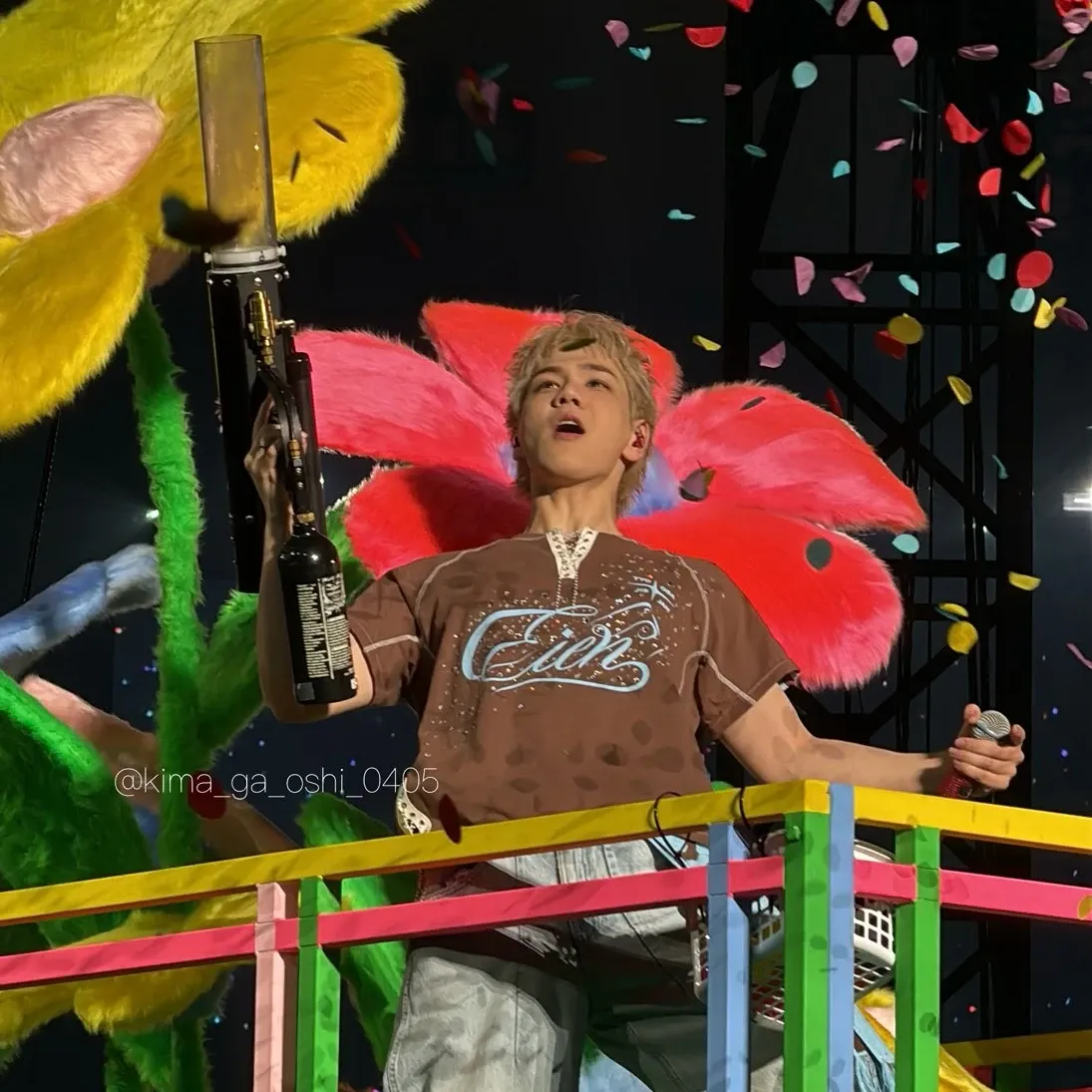 Latest photo of Mamehara Issei (JO1)