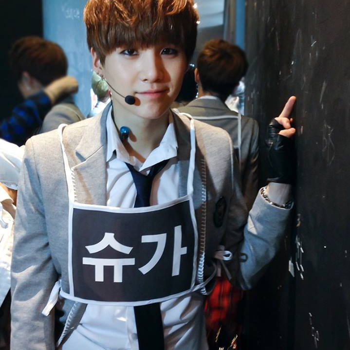 슈가 (방탄소년단)의 최신 사진