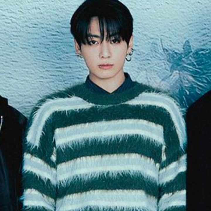 정국 (방탄소년단)의 비하인드 컷