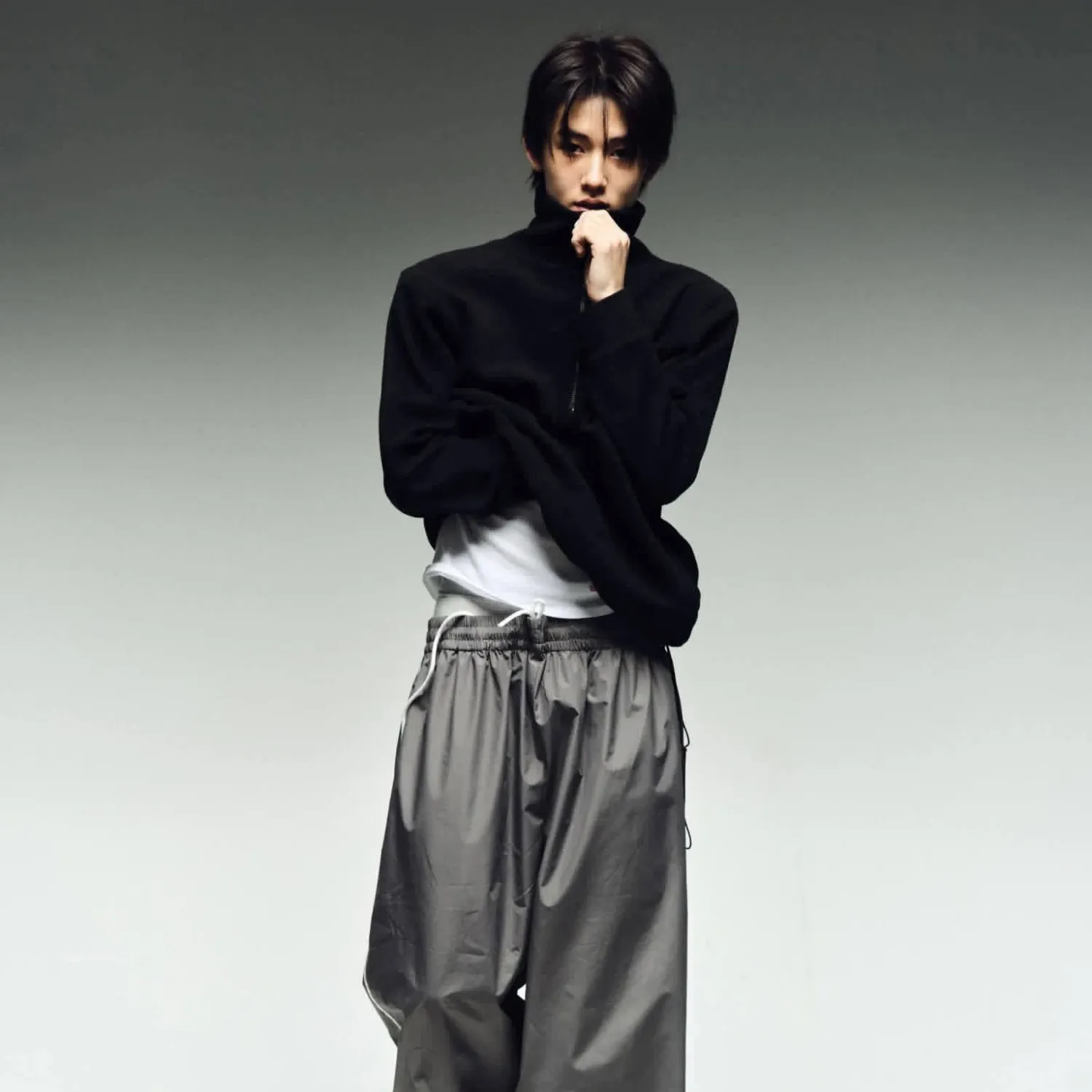 Behind-the-scenes cut of Seonghyeon (CORTIS)