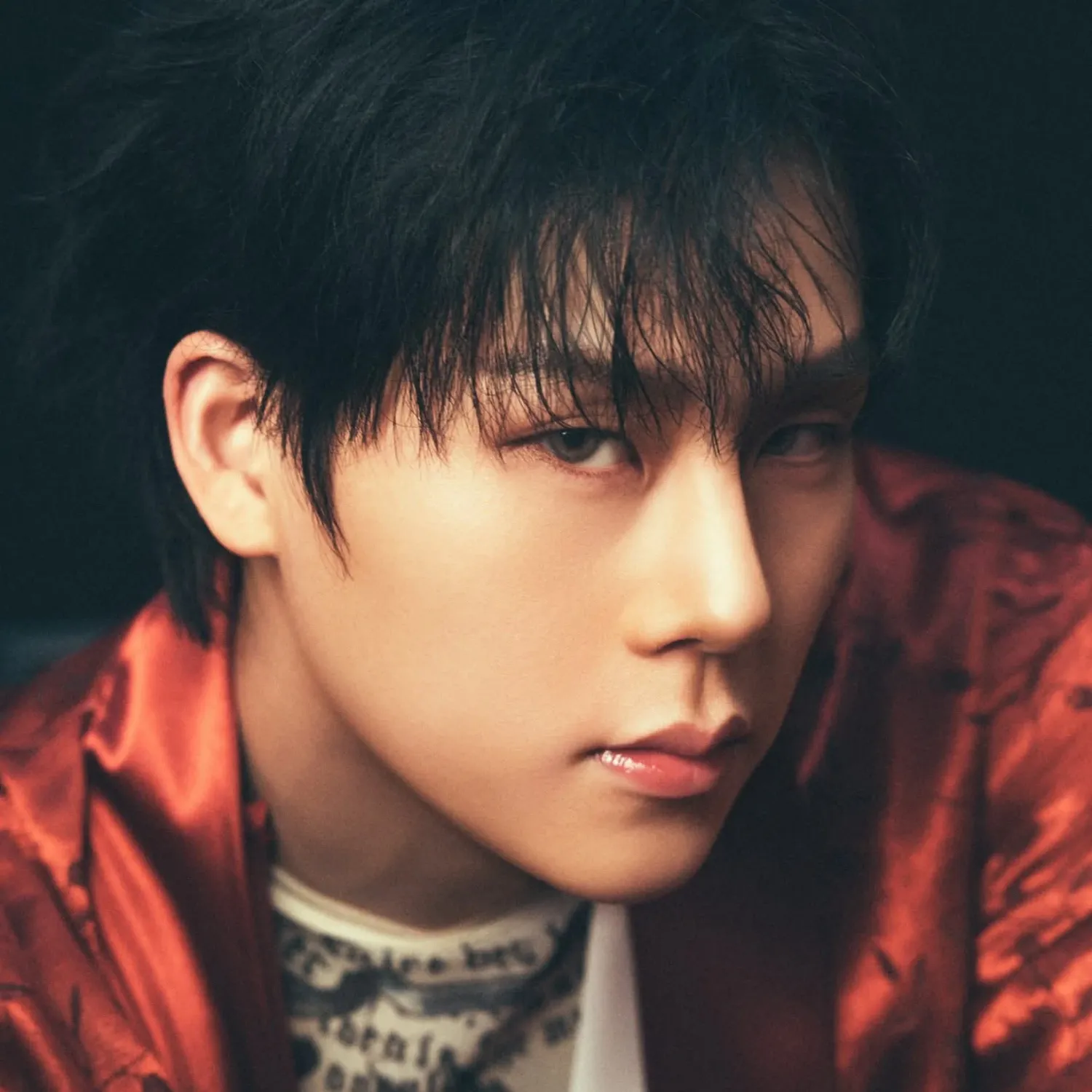 周宪 (MONSTA X)粉丝拍下的瞬间