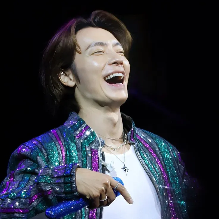 A moment captured by Donghae (Super Junior)'s fan