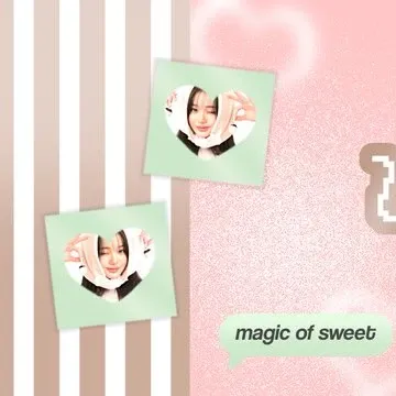 A moment captured by Jang Wonyoung (IVE)'s fan