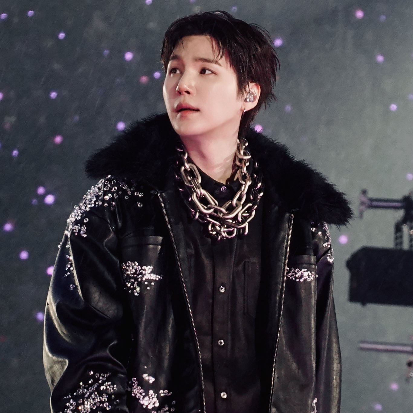 Latest photo of SUGA (BTS)