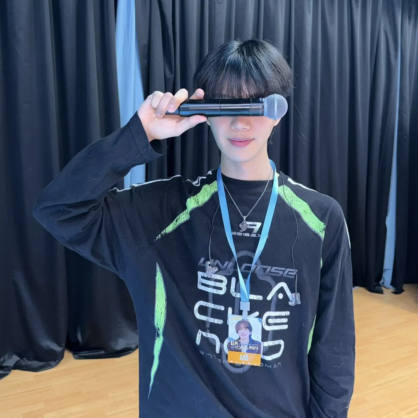 Latest photo of Lim Youngmin