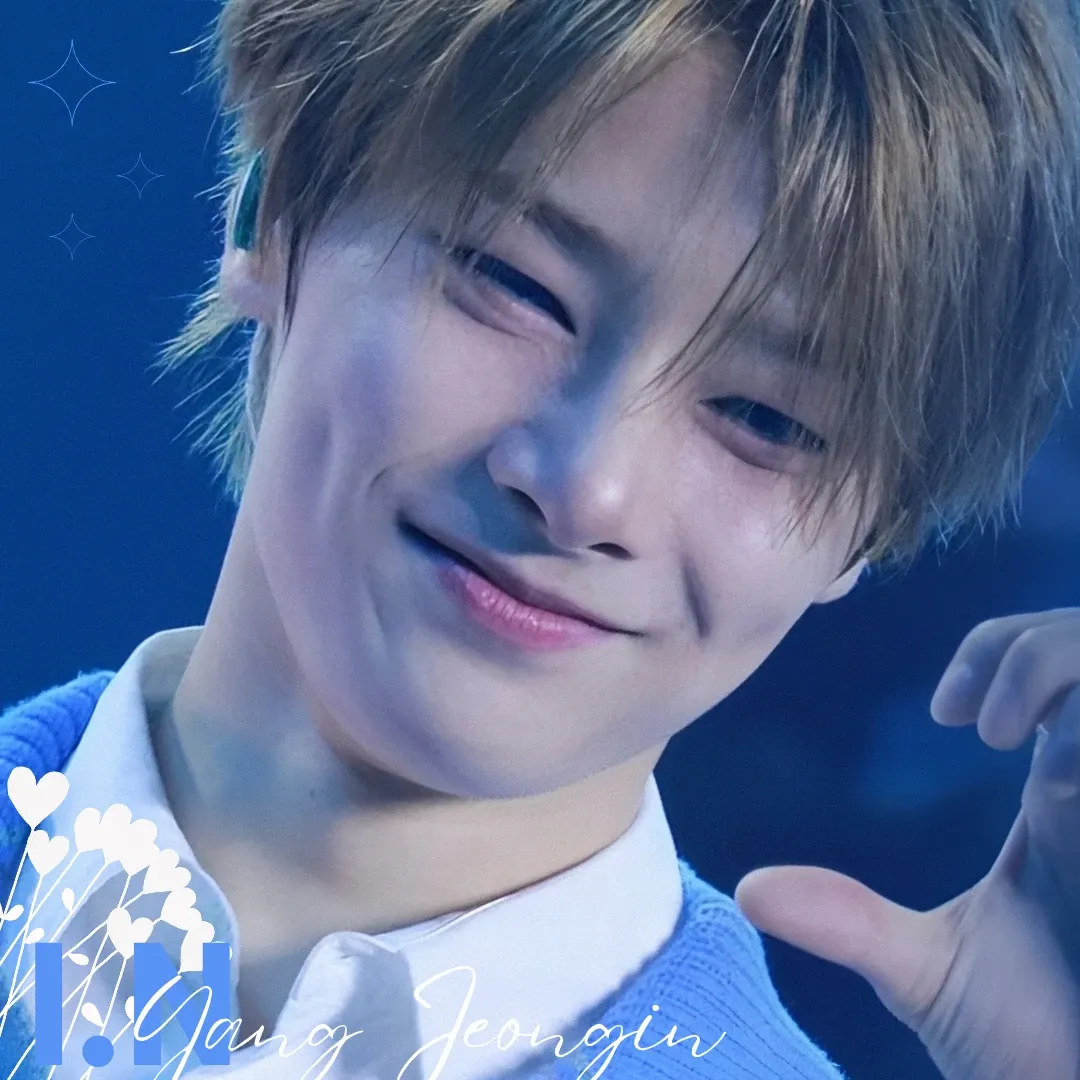 Behind-the-scenes cut of I.N (Stray Kids)