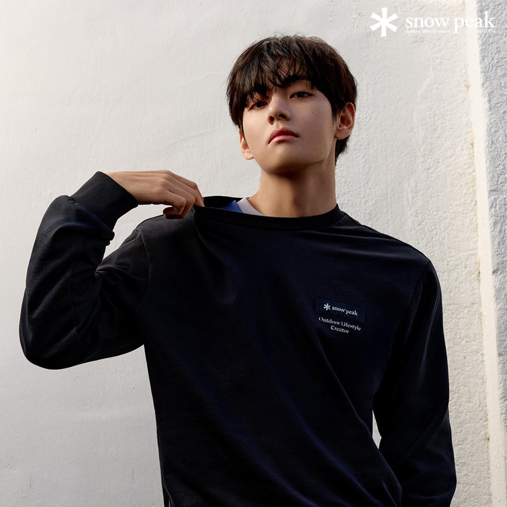 Potret di balik layar V (BTS)