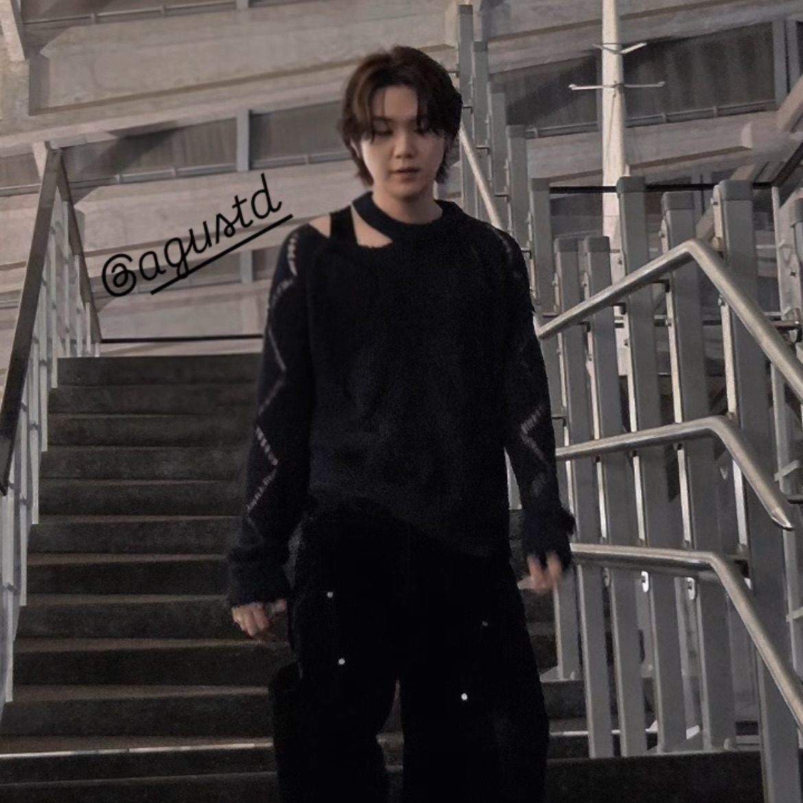 슈가 (방탄소년단) 최근 활동샷