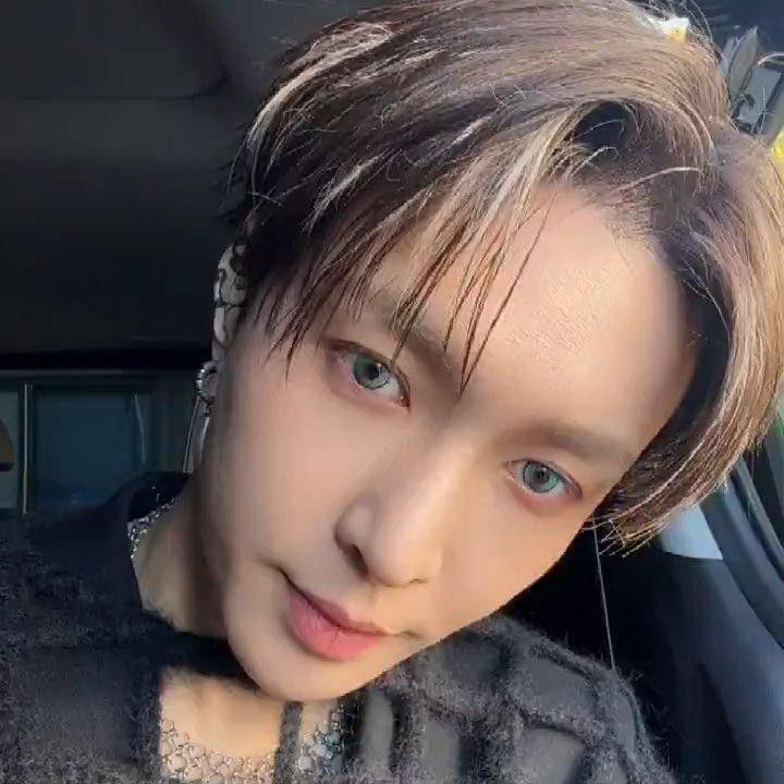 A moment captured by EXO's fan