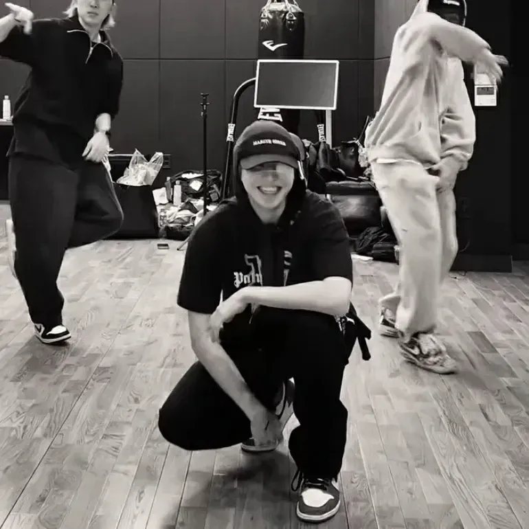 Foto terbaru Kang Daniel