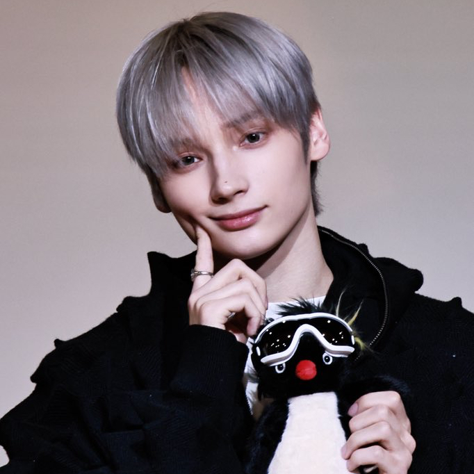 A moment captured by HueningKai (TOMORROW X TOGETHER)'s fan