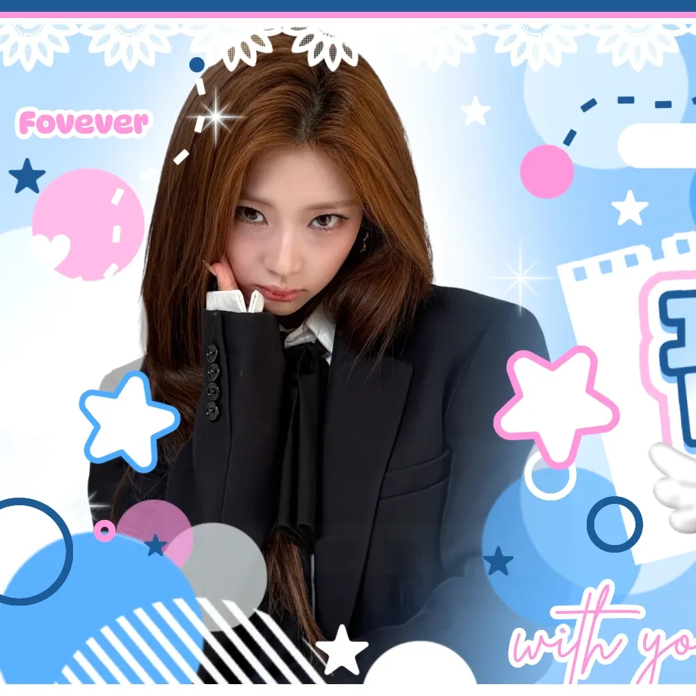 Recent activity shot of Ruka (BABYMONSTER)