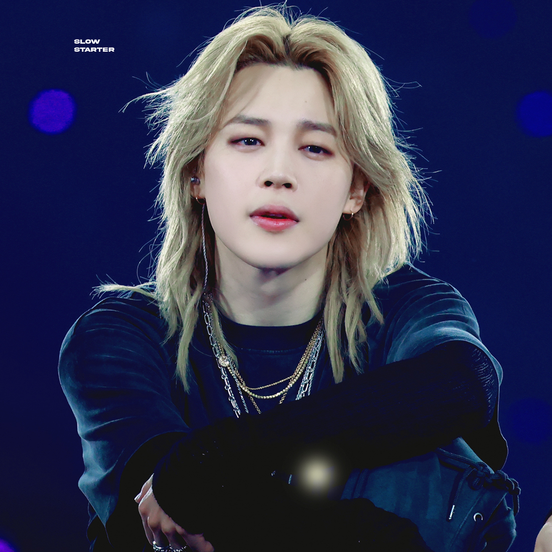 Foto aktivitas terbaru Jimin (BTS)