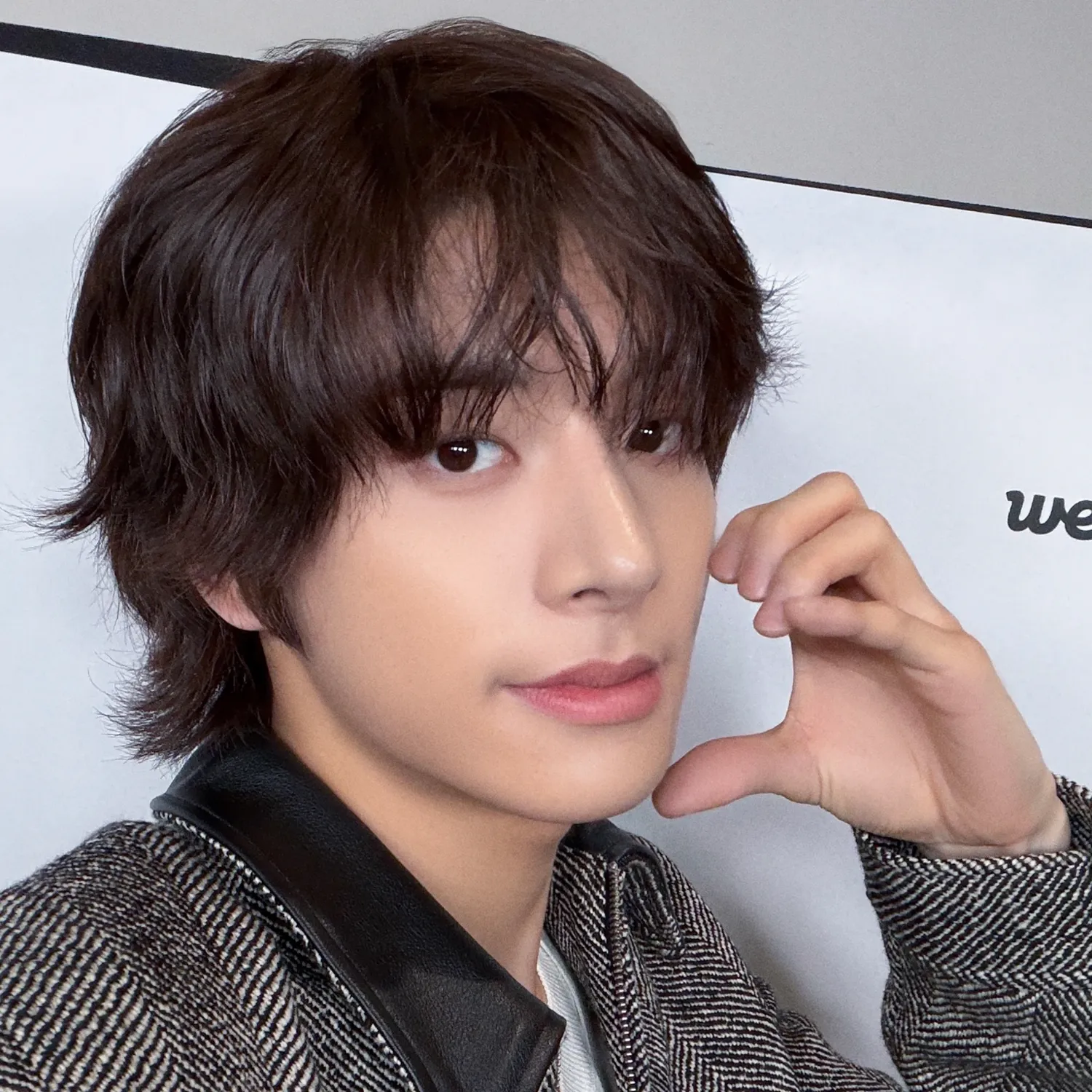 Momen yang diabadikan oleh penggemar ENHYPEN