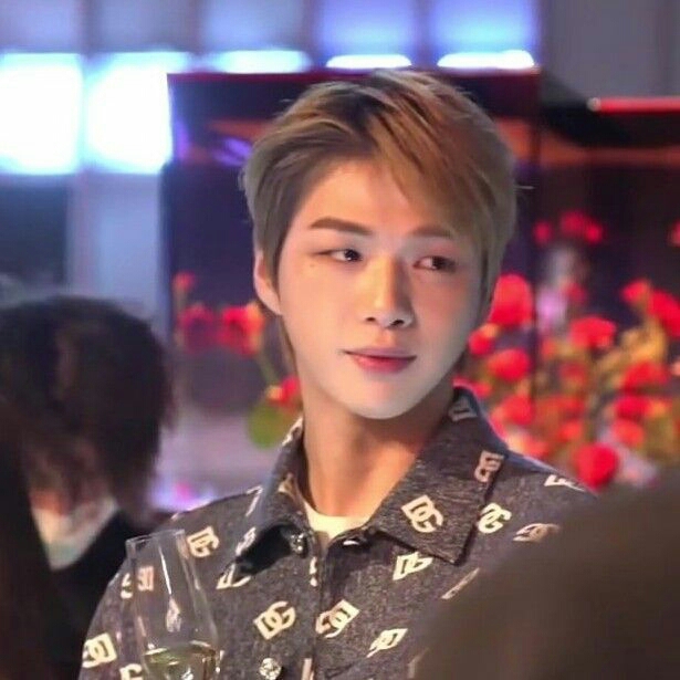 Momen yang diabadikan oleh penggemar Kang Daniel