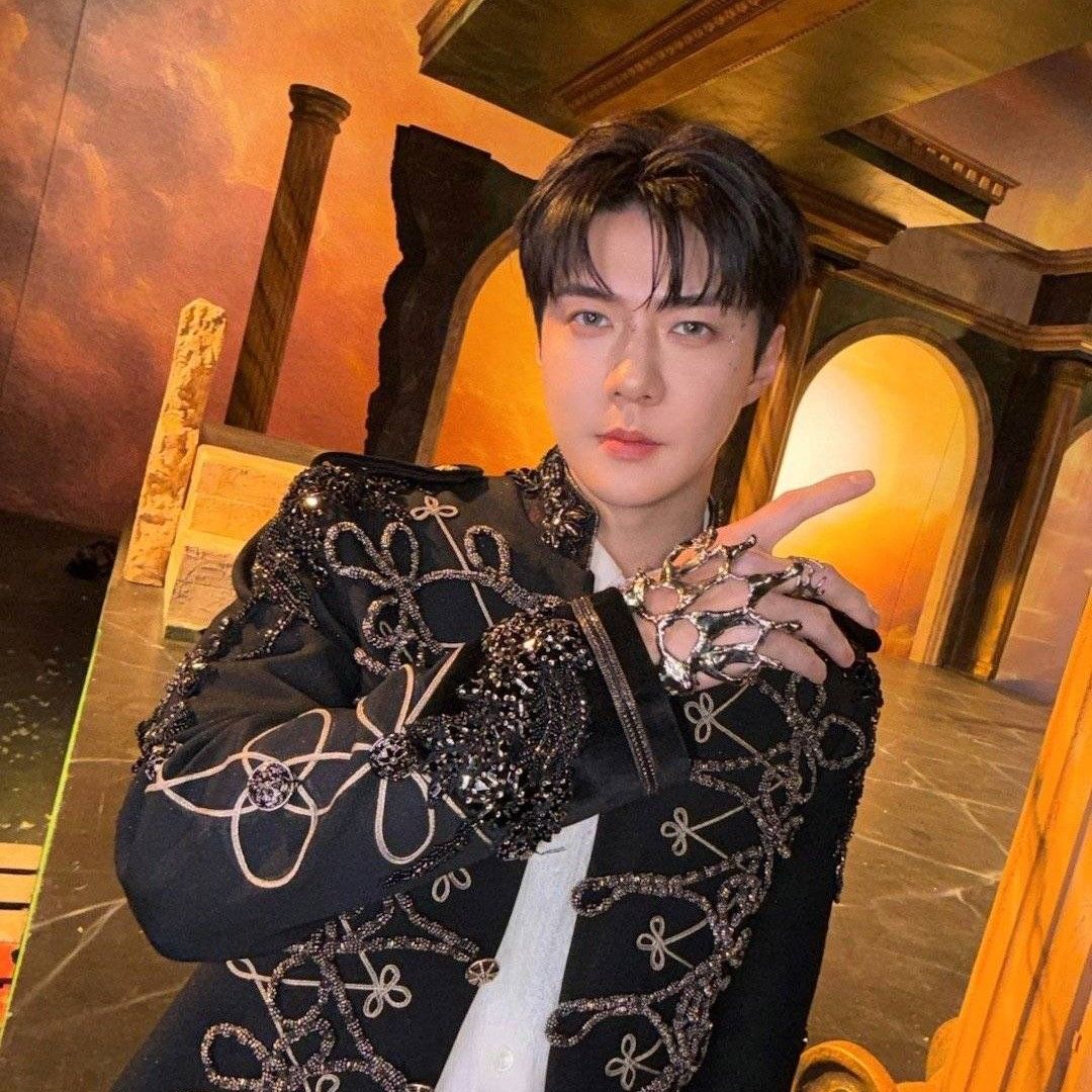 세훈 (EXO) 최근 활동샷