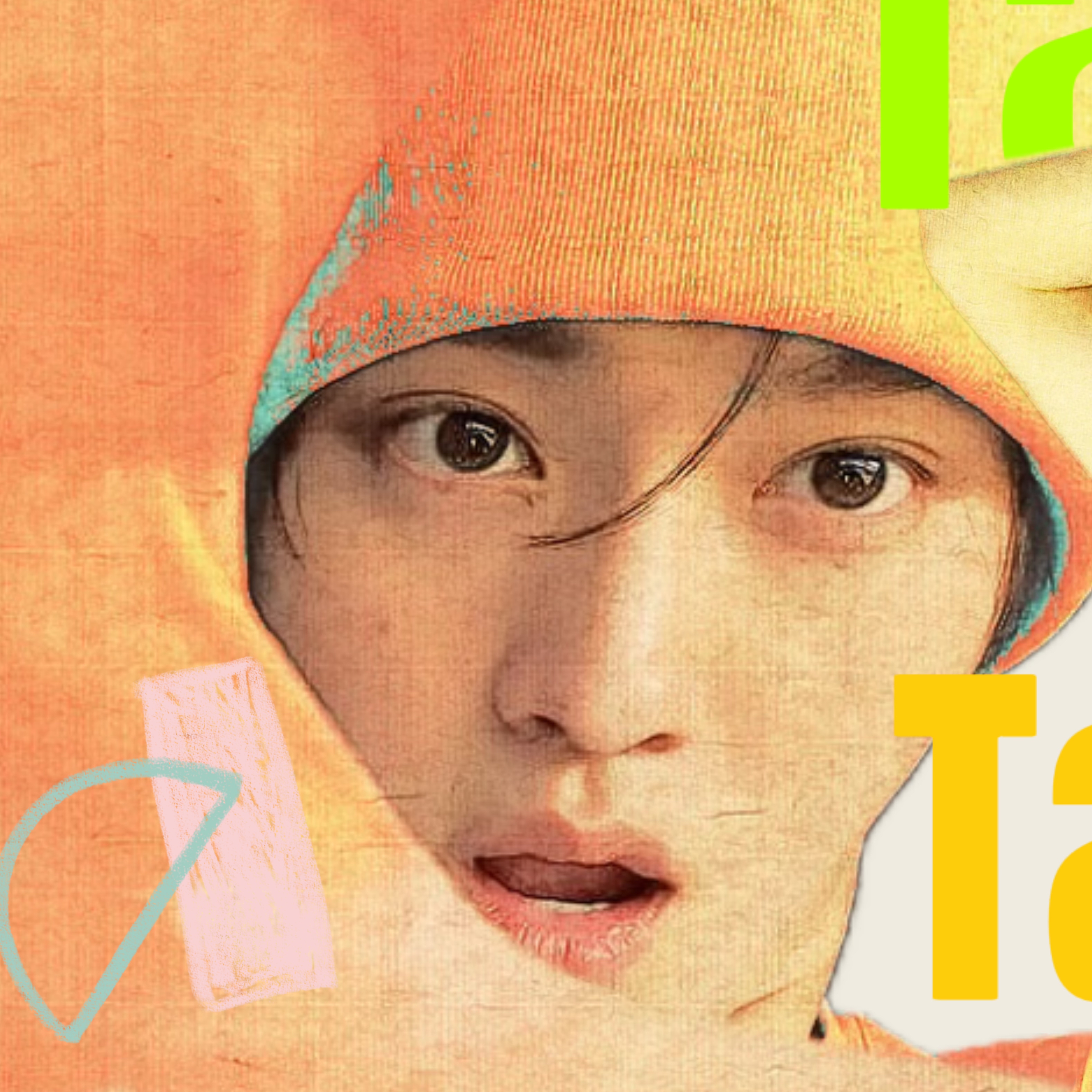 A moment captured by Taeyoung (CRAVITY)'s fan