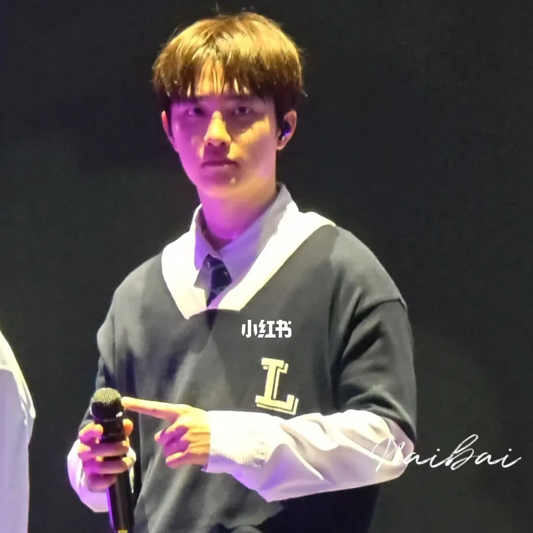 Behind-the-scenes cut of D.O. (EXO)