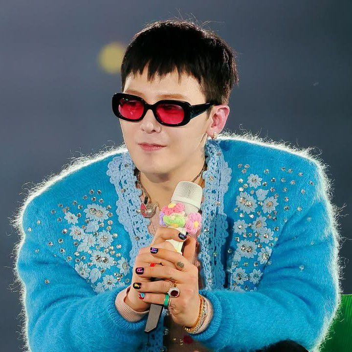 Latest photo of G-DRAGON (BIGBANG)