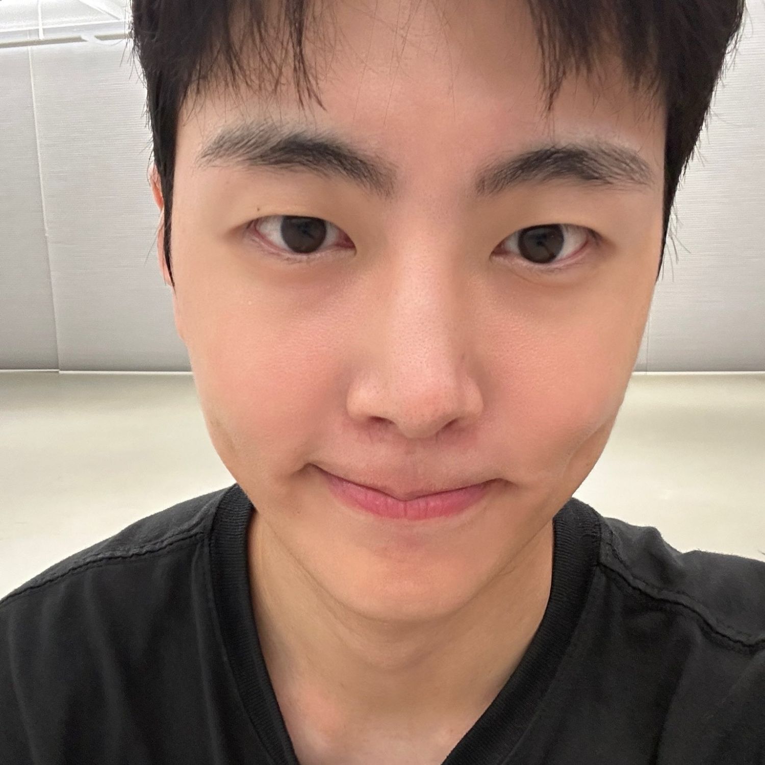 A moment captured by Jaeyoon (SF9)'s fan