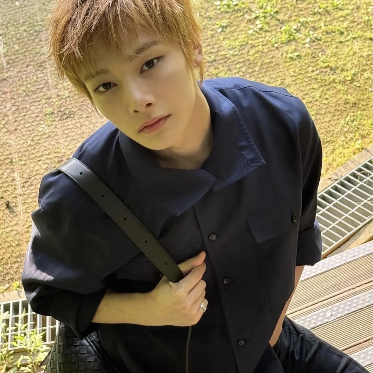 Recent activity shot of Stray Kids
