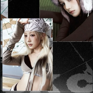 小婷 (Kep1er)的最新照片