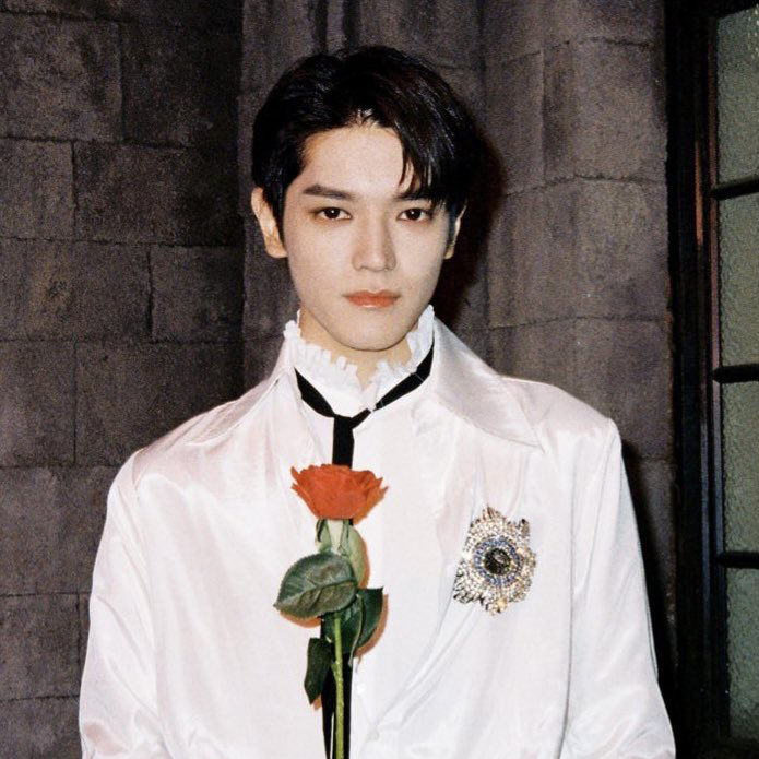 泰容 (NCT 127)粉丝拍下的瞬间