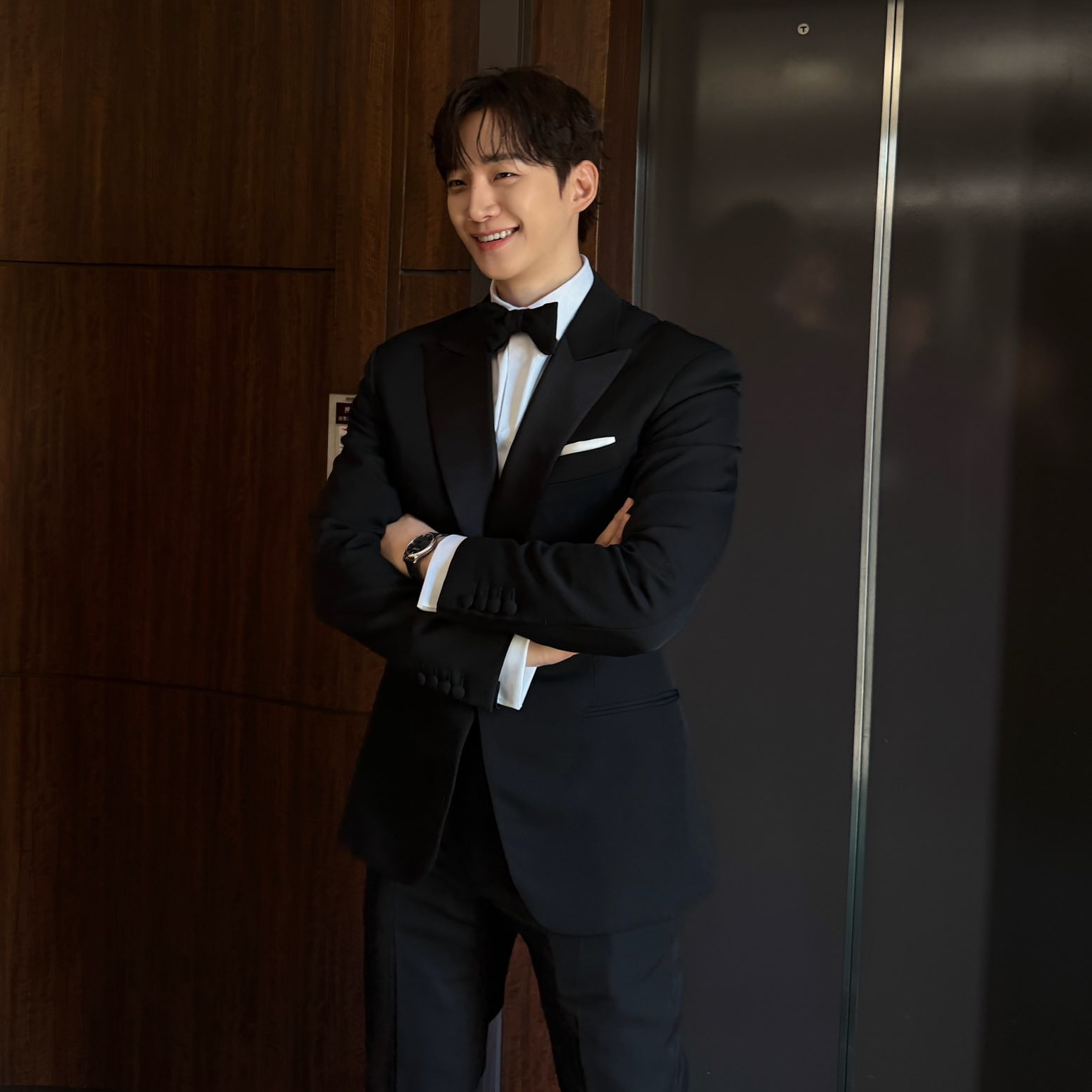 Latest photo of Junho (2PM)