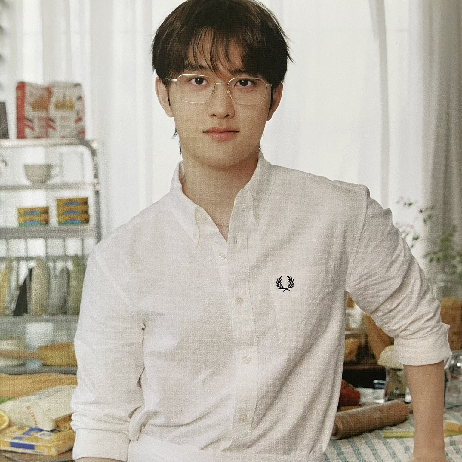 디오 (EXO)의 최신 사진