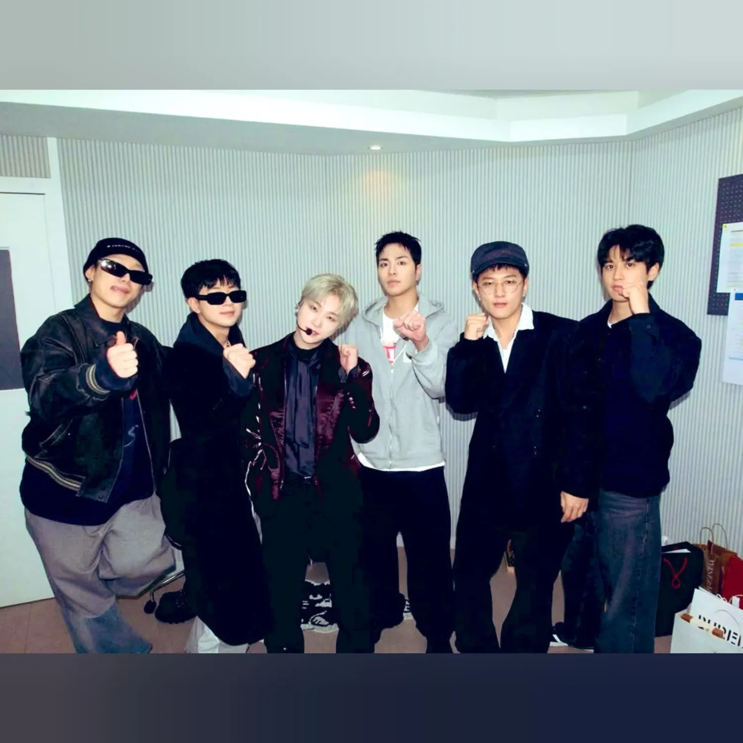 iKON 팬이 찍은 순간