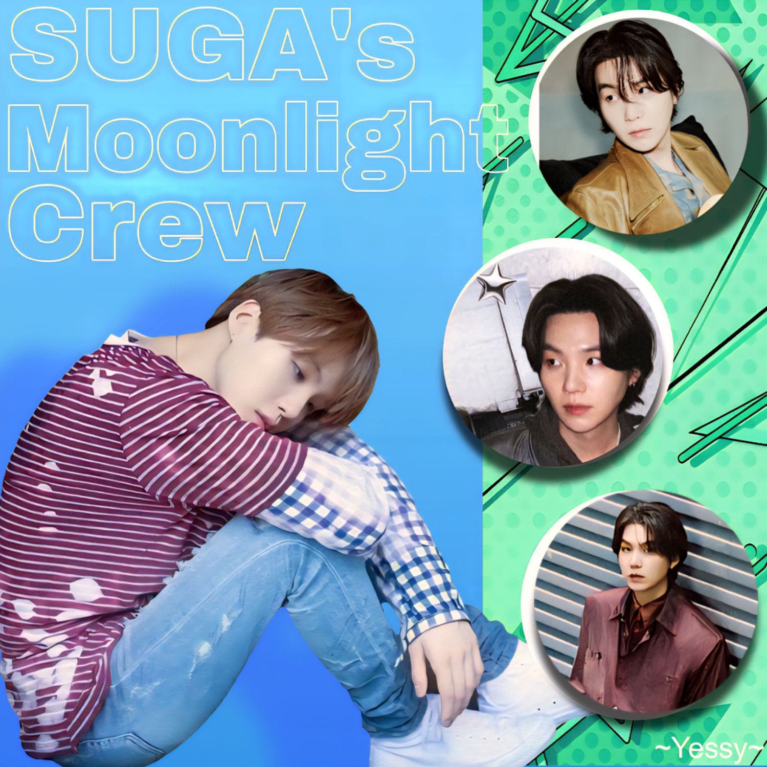 SUGA (BTS)ファンが撮った瞬間