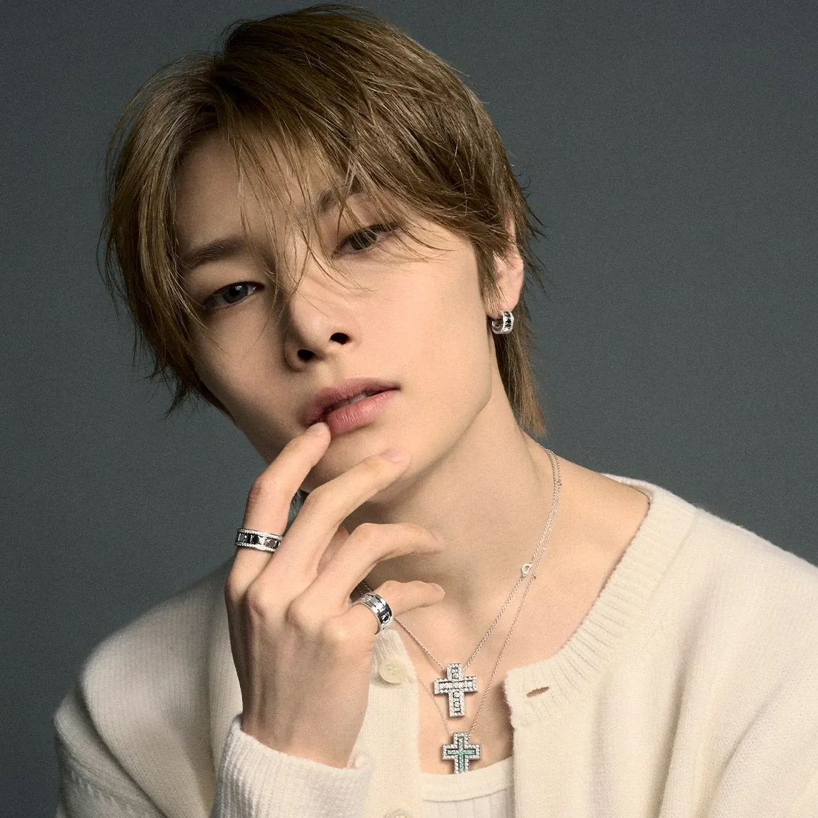 Recent activity shot of I.N (Stray Kids)