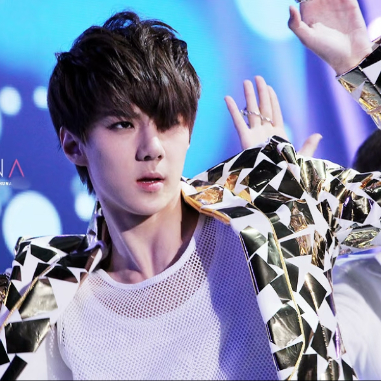 세훈 (EXO) 팬이 찍은 순간