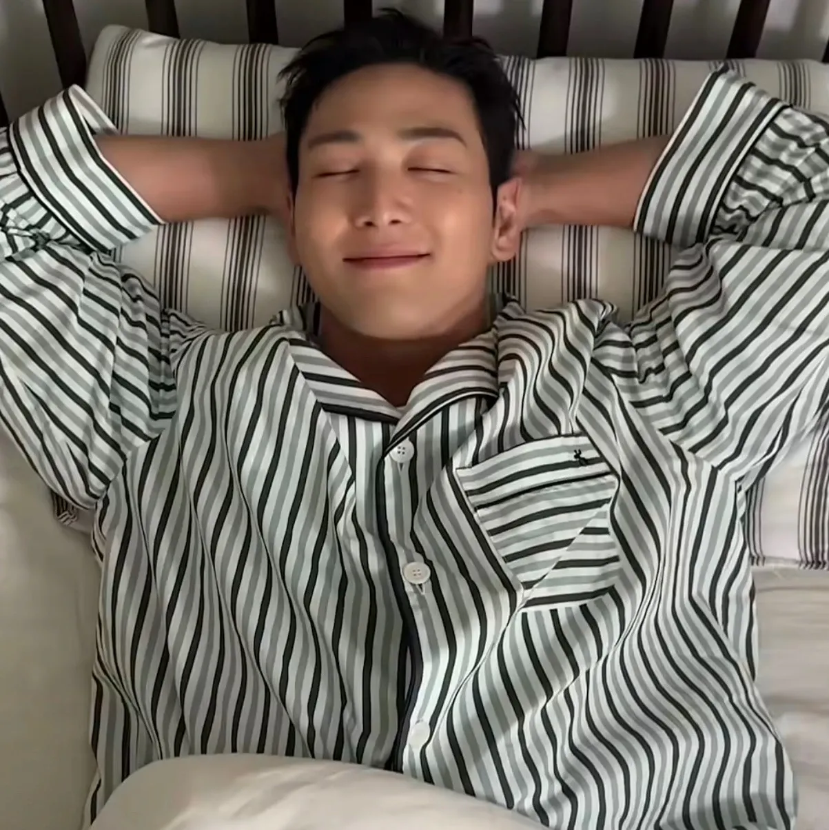 백호 팬이 찍은 순간