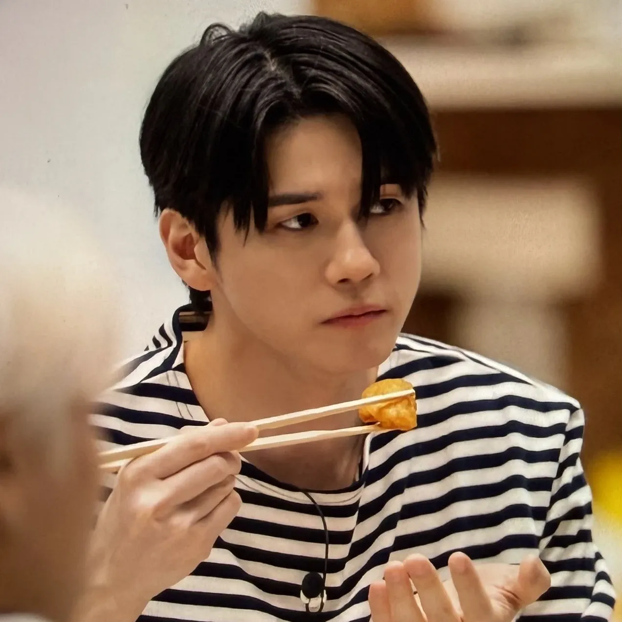 옹성우 팬이 찍은 순간