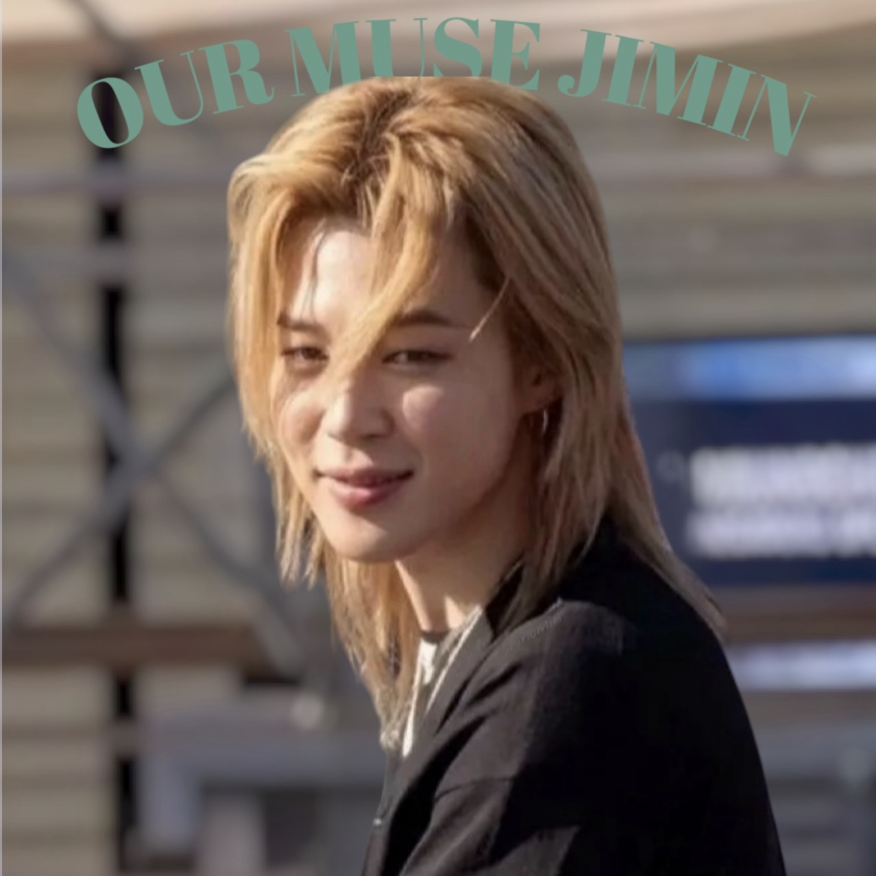 Foto terbaru Jimin (BTS)