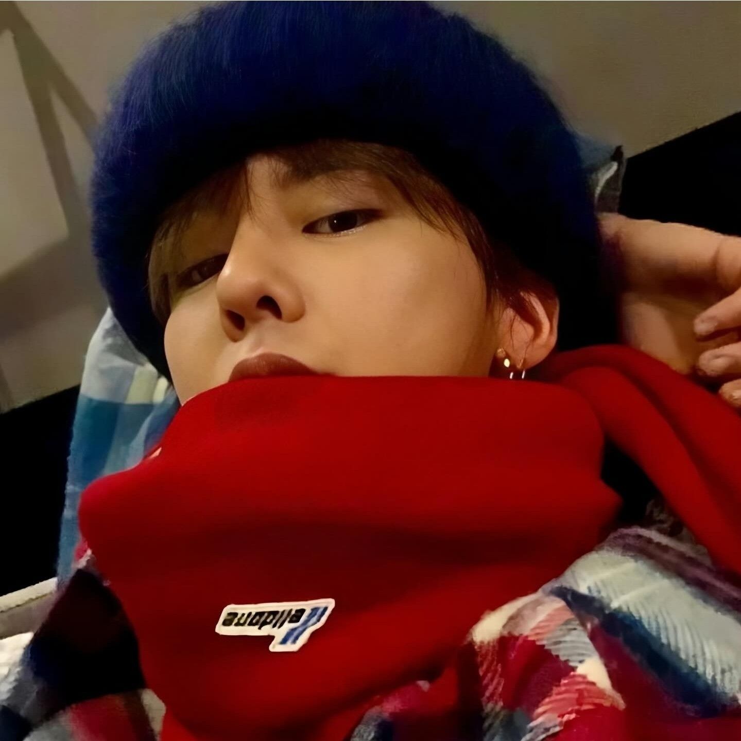 Behind-the-scenes cut of G-DRAGON (BIGBANG)