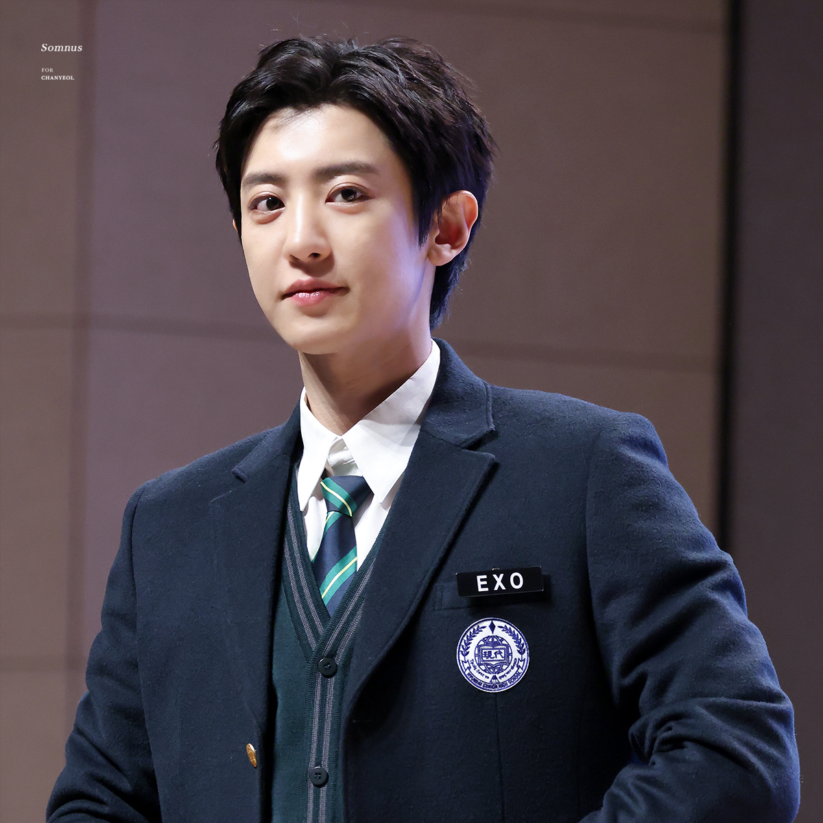 찬열 (EXO)의 최신 사진