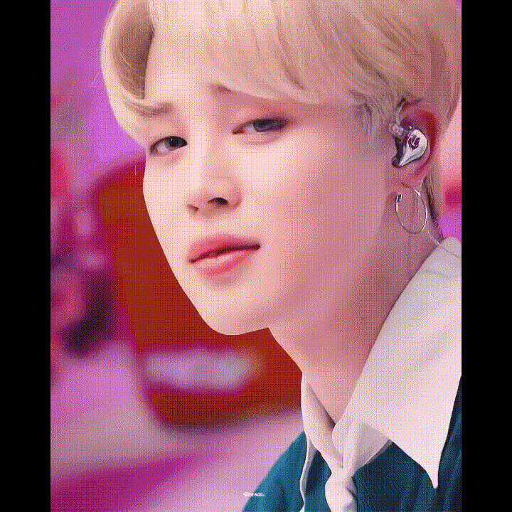 지민 (방탄소년단) 팬이 찍은 순간