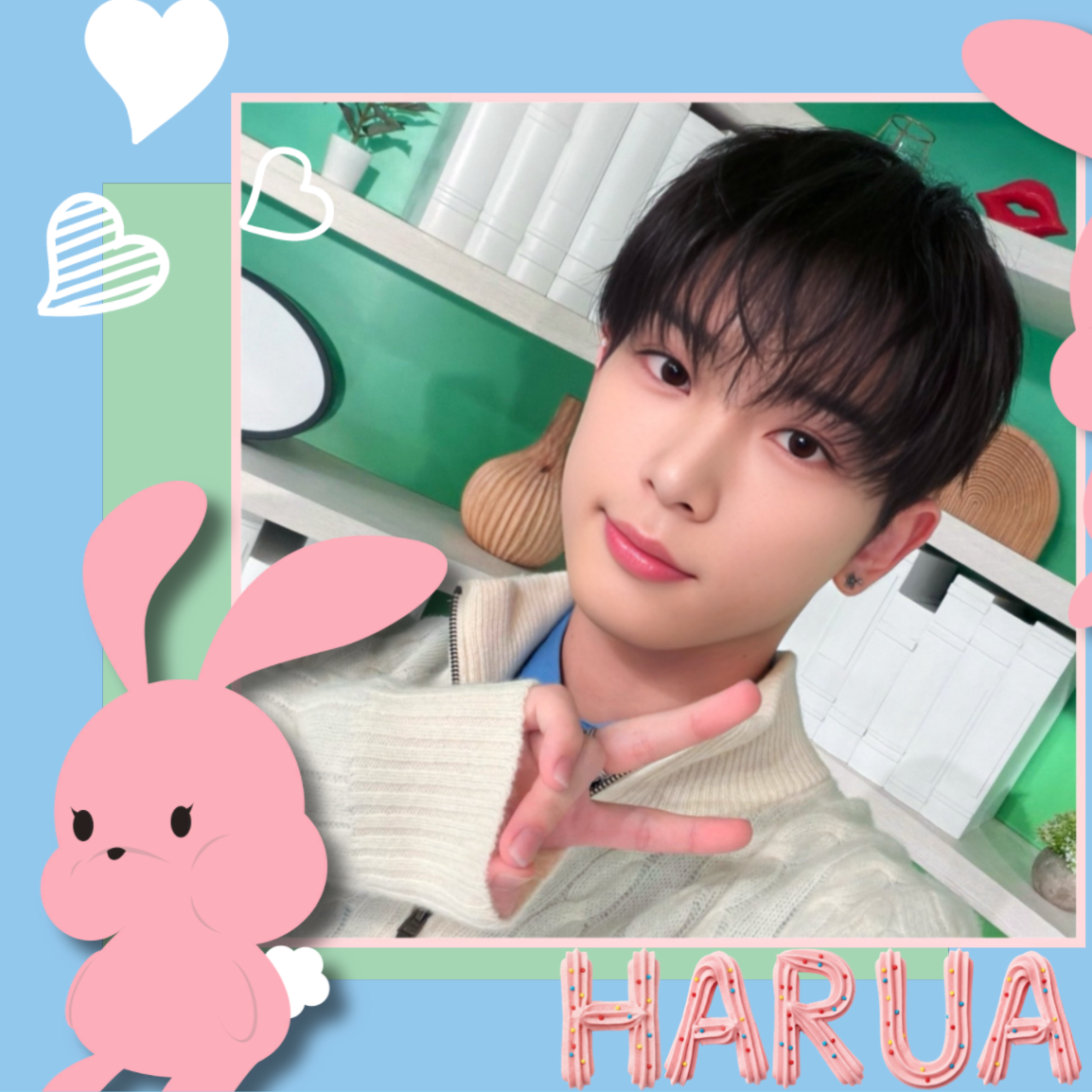 ファンに愛されるK-POPの人気投稿