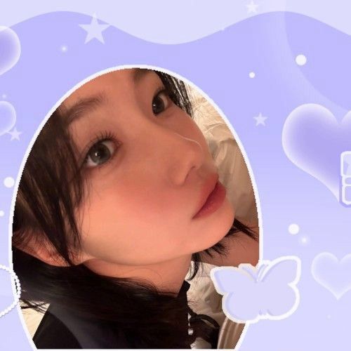 Behind-the-scenes cut of Seo Youngeun