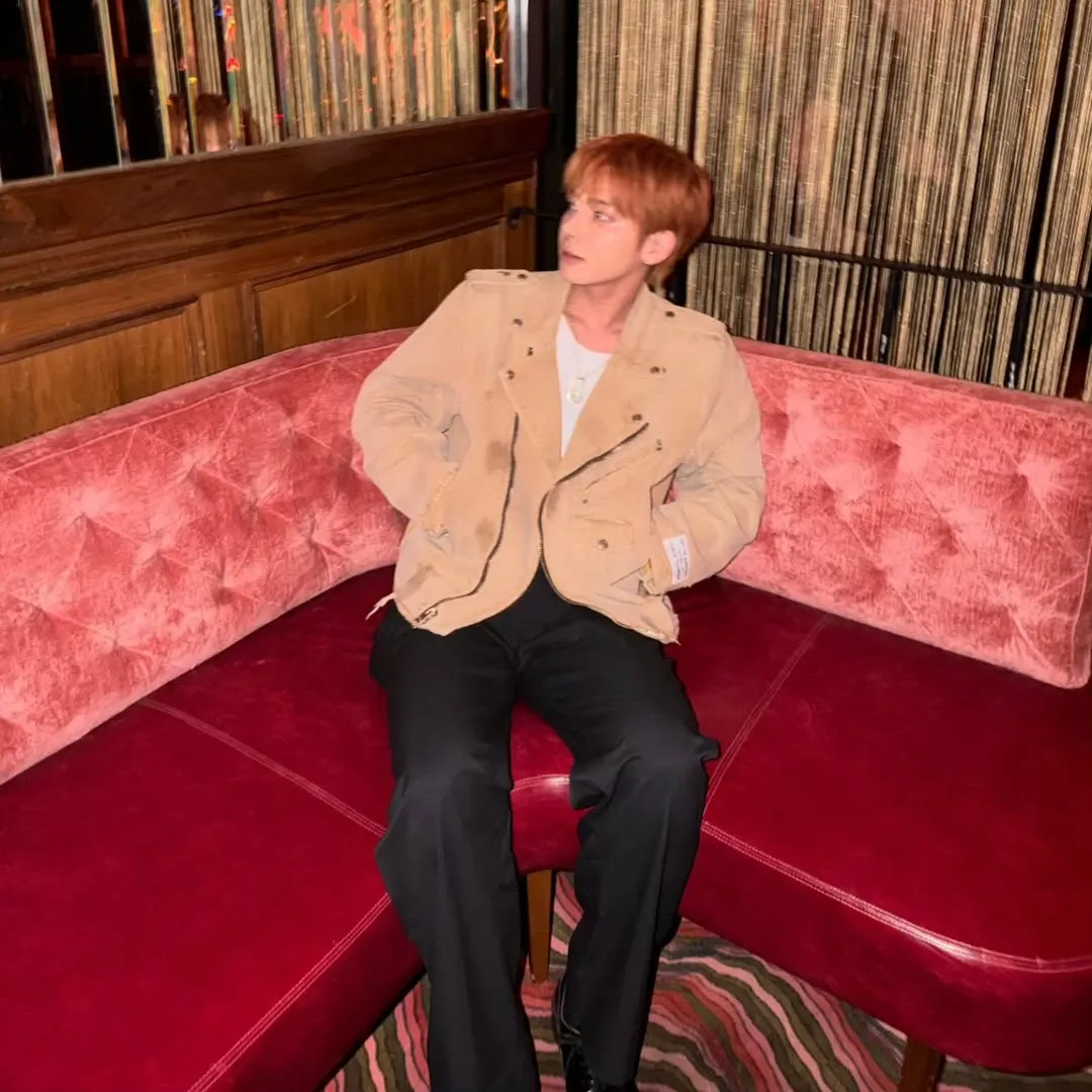 Latest photo of Taehyun (TOMORROW X TOGETHER)