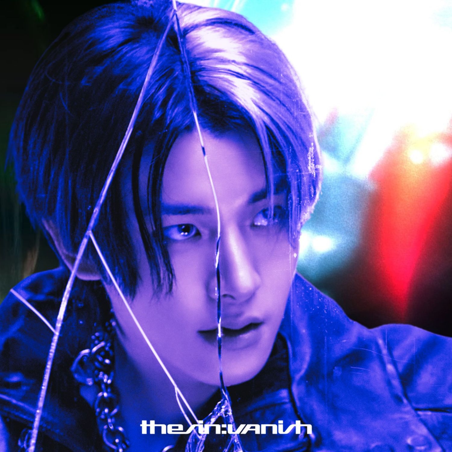 Recent activity shot of Jake (ENHYPEN)