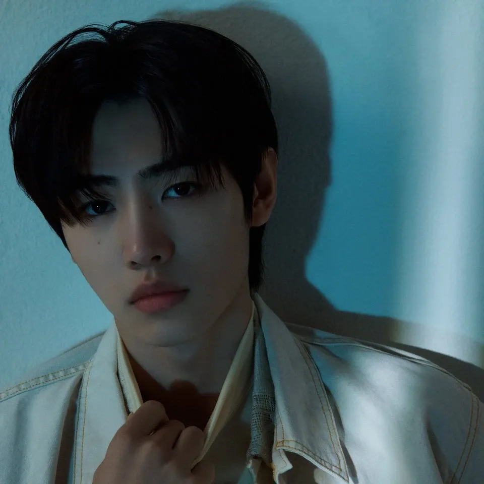 Potret di balik layar Sunghoon (ENHYPEN)