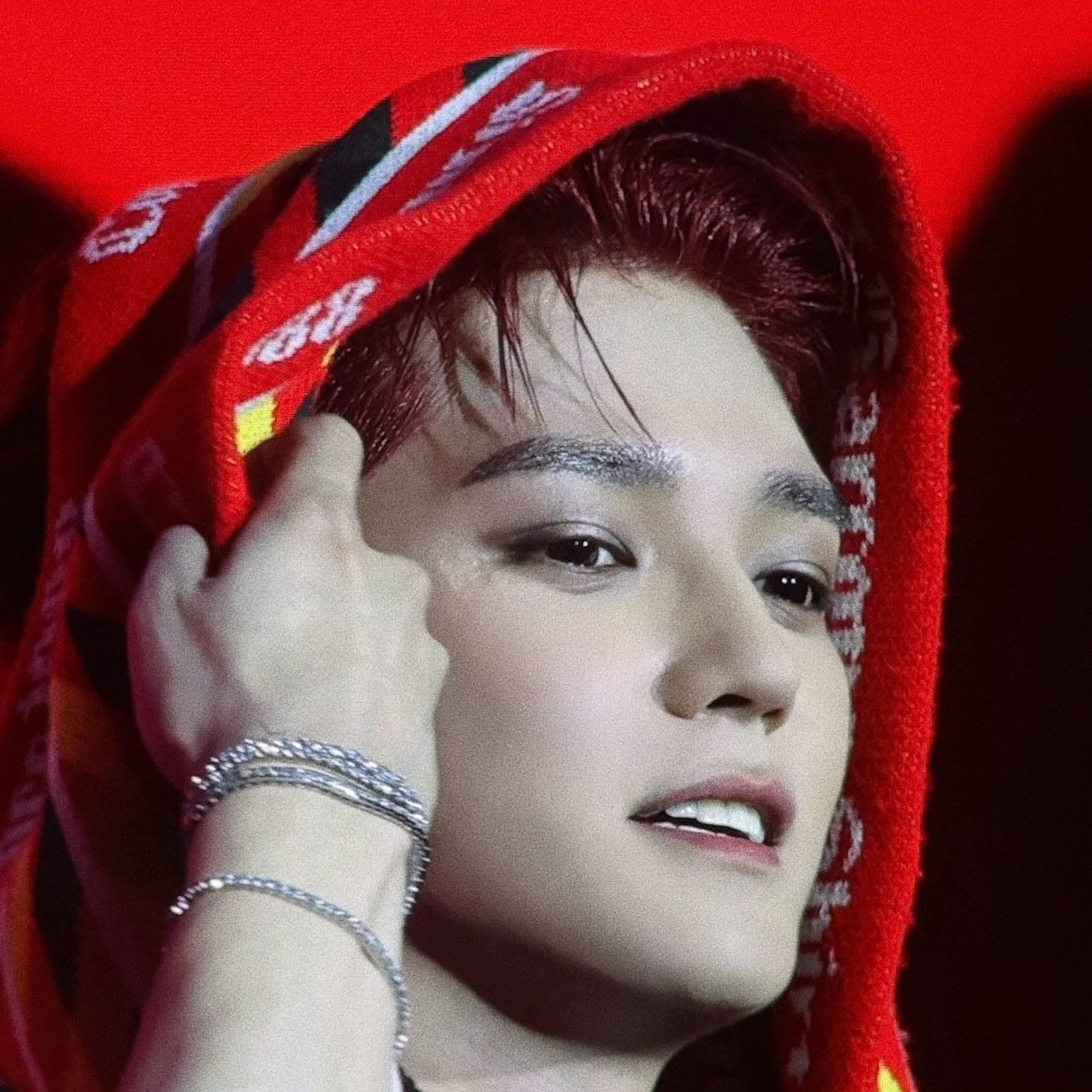 Behind-the-scenes cut of Taeyong (NCT 127)