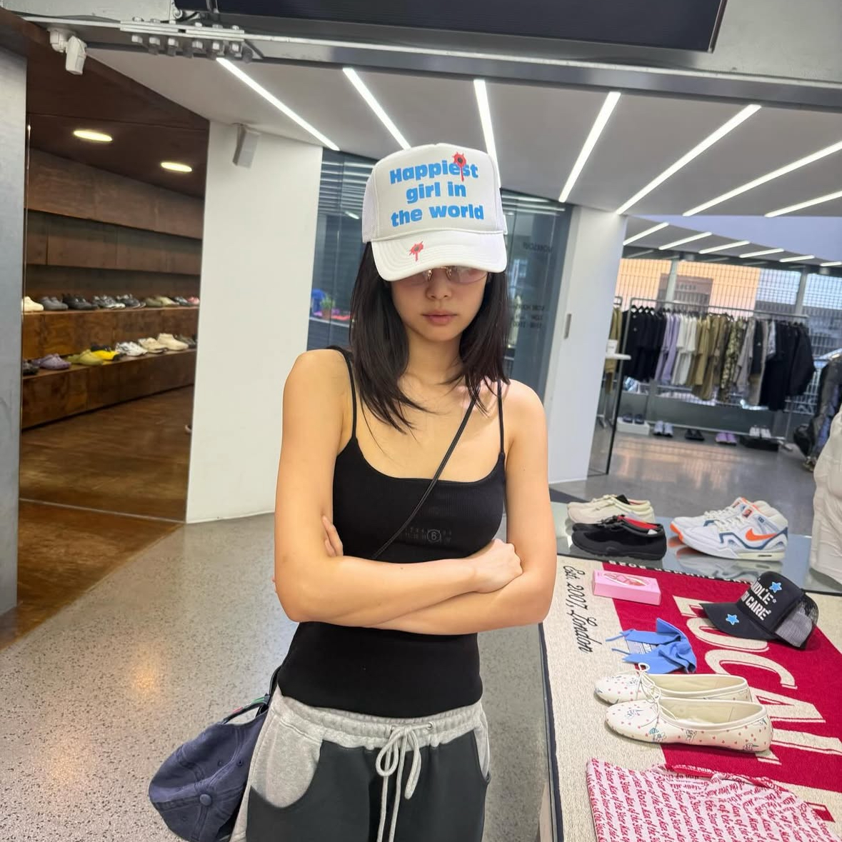 Jennie (BLACKPINK)的最新照片